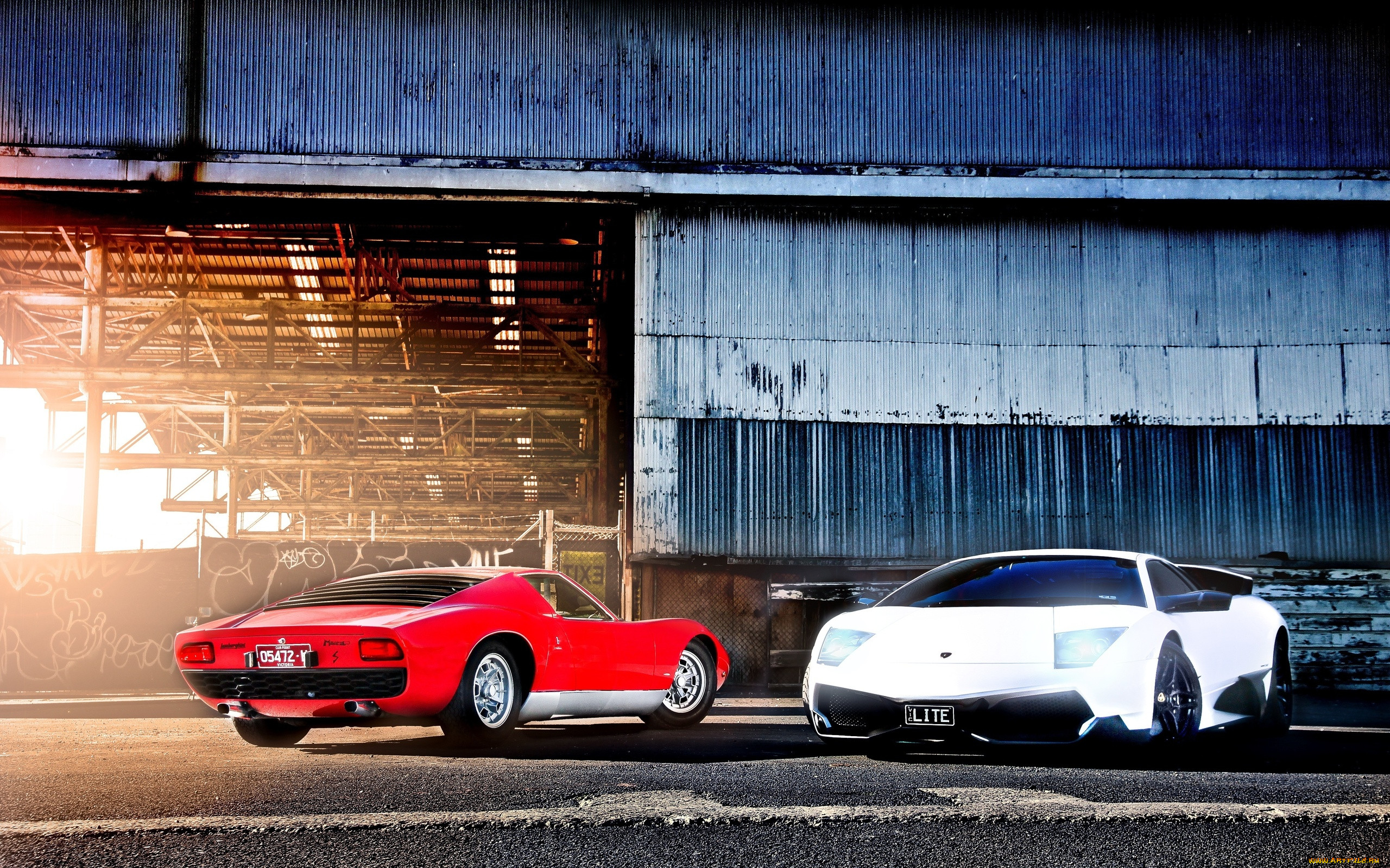 , lamborghini